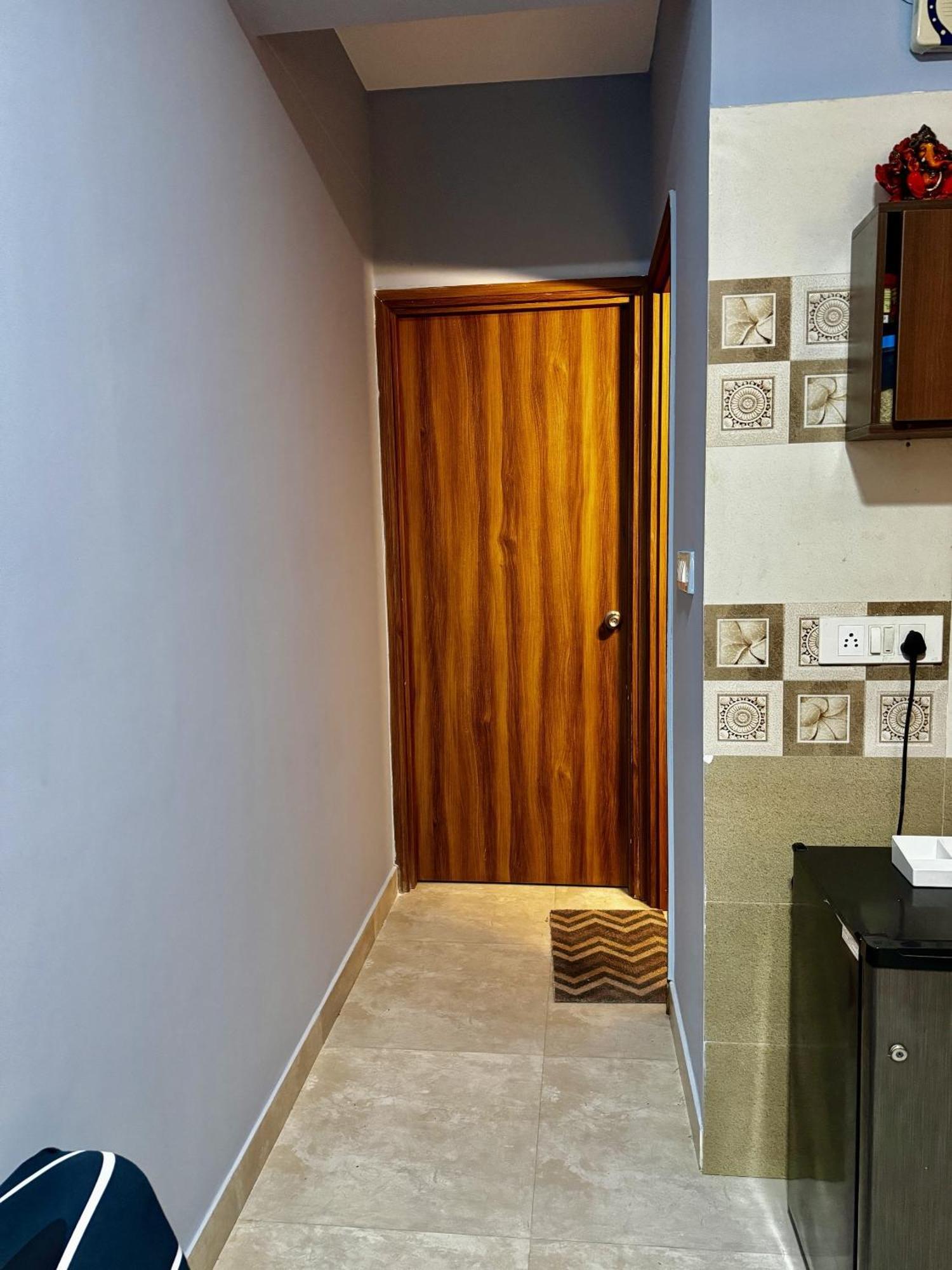 Sea Breeze 1 Bhk Apartment A12 Calangute,North Goa Nagoa Exterior foto